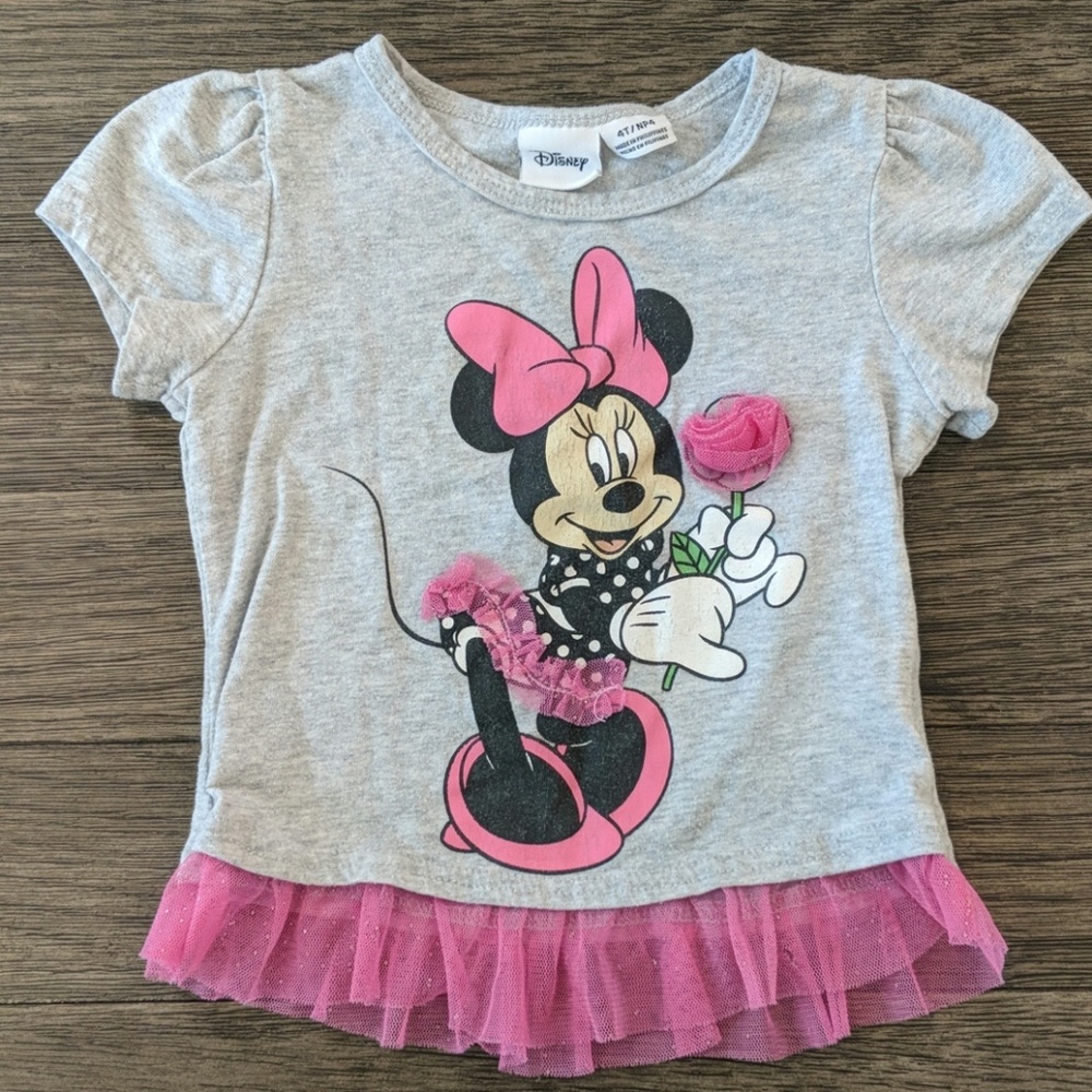 Minnie Mouse Shirt